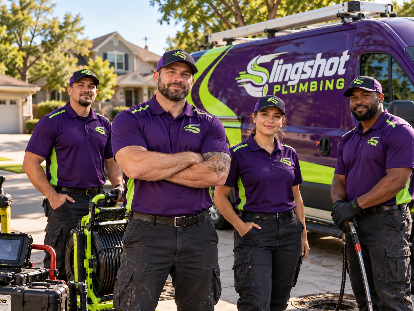 Drain Cleaning in Orleans, IN near me
